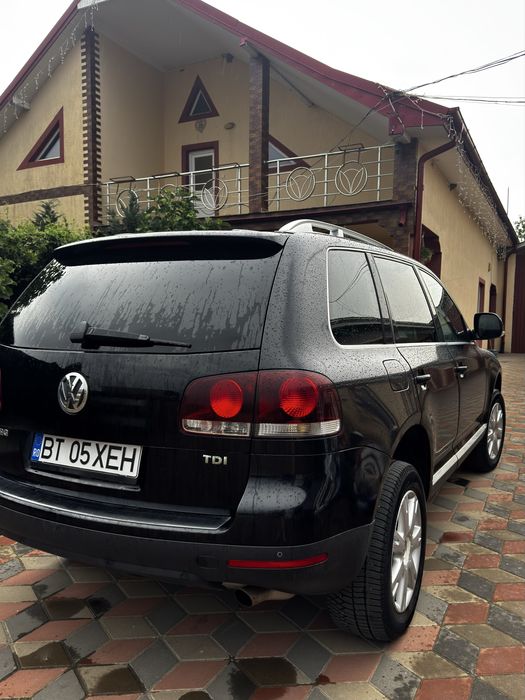 Volkswagen Touareg 2,5 diesel 2009 4x4