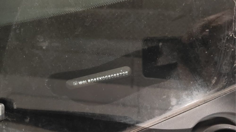 Masina Astra K sports tourer