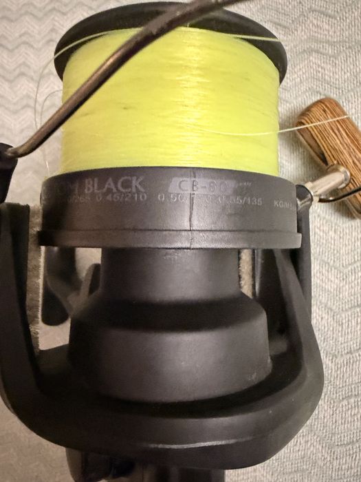 Vand mulineta Okuma CB 80