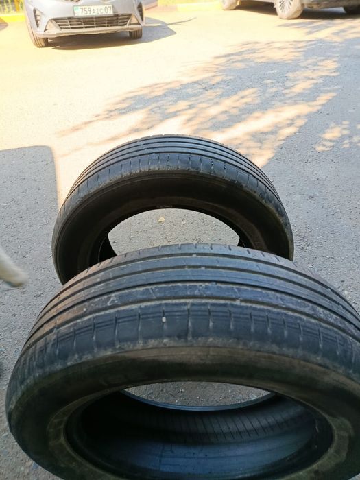 Продам шины летние 2 пары