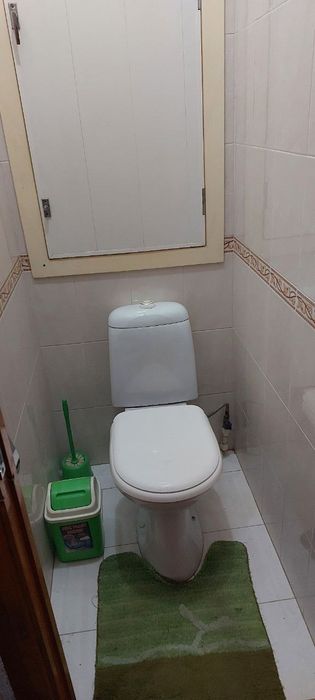 Сдаётся своя 2в3-комн квартира возле метро-3 Тузел, Крестик, Кадышева