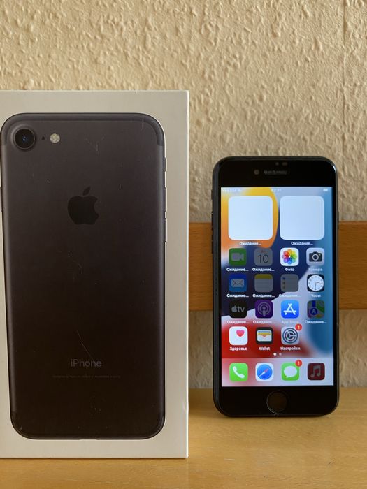 Iphone 7, торг уместен