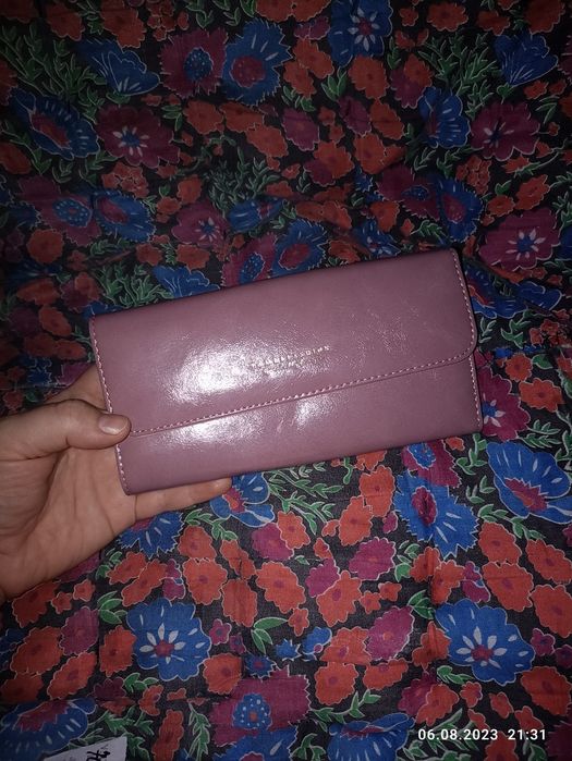 Склач женский кошелек новый