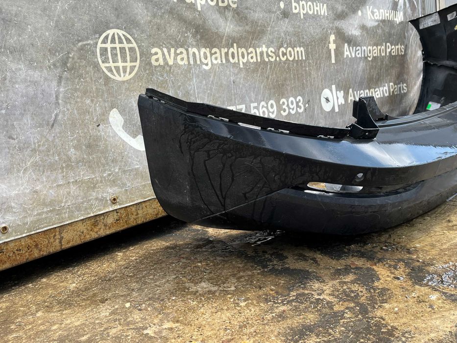 Броня Skoda Karoq 3бр