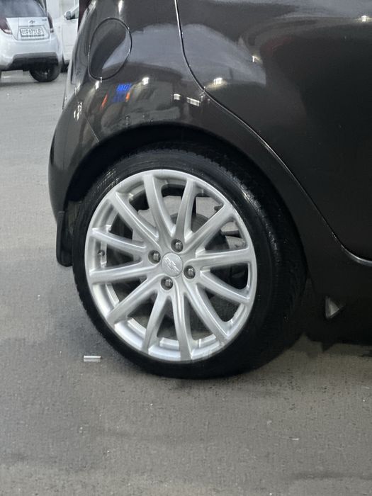 Cobalt diska R17