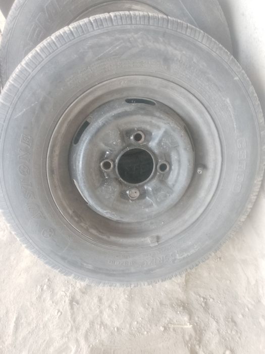 Запаска балон продается 12