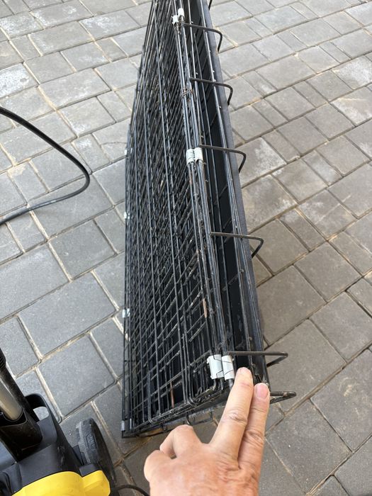 Вольер/сетка для собаки