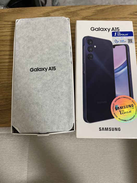 Samsung Galaxy A 15