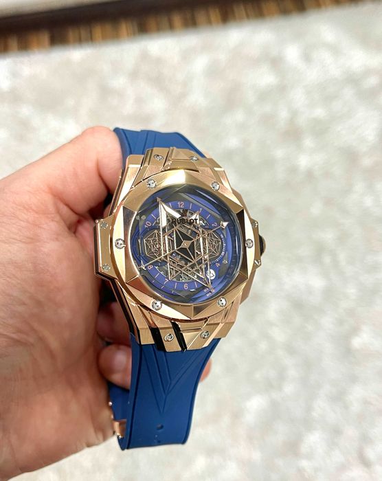 hb sangbleu II златисто/синьо