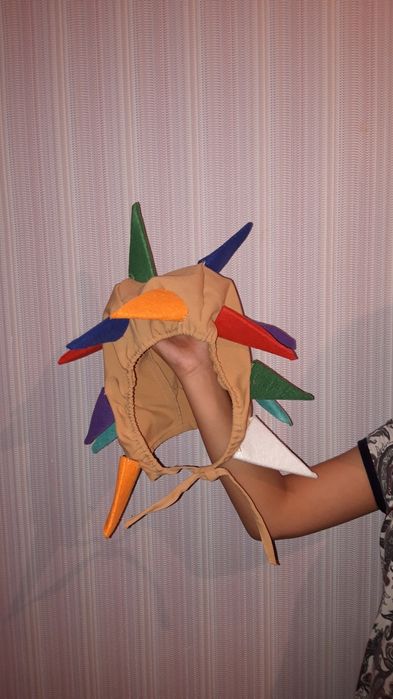 Костюм ёжика ...