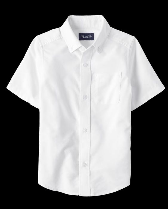 Американская Рубашка в школу на 11-12 лет + джогеры немецкие. . Америк