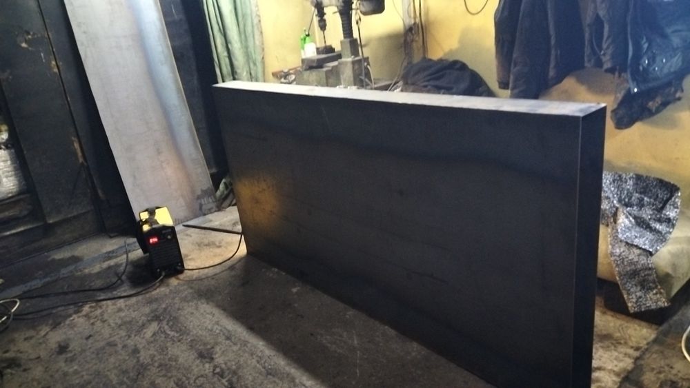 Сварочные работы с выездом