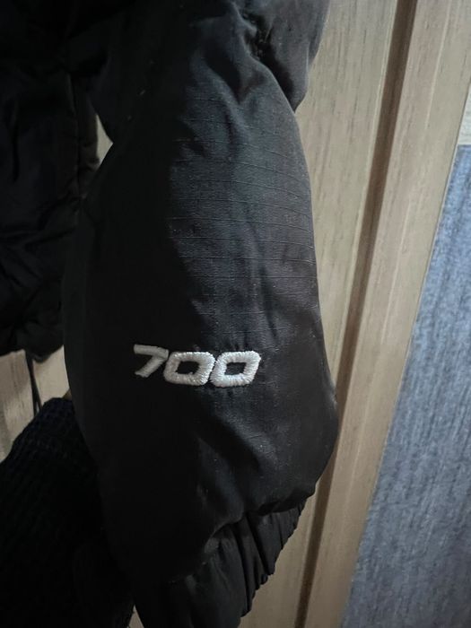 Куртка зимняя TNF700