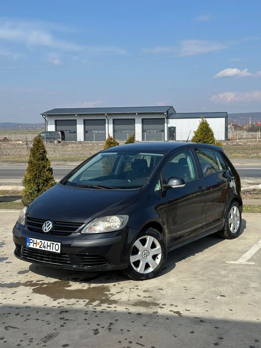 Volkswagen Golf 5 Plus 1.4 MPI
