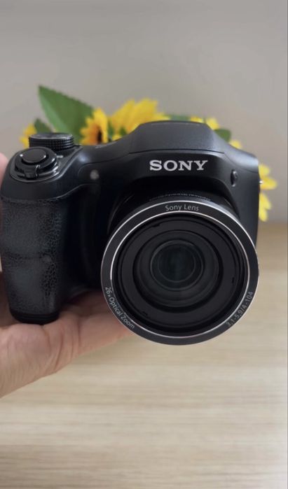 Sony фотоаппарат