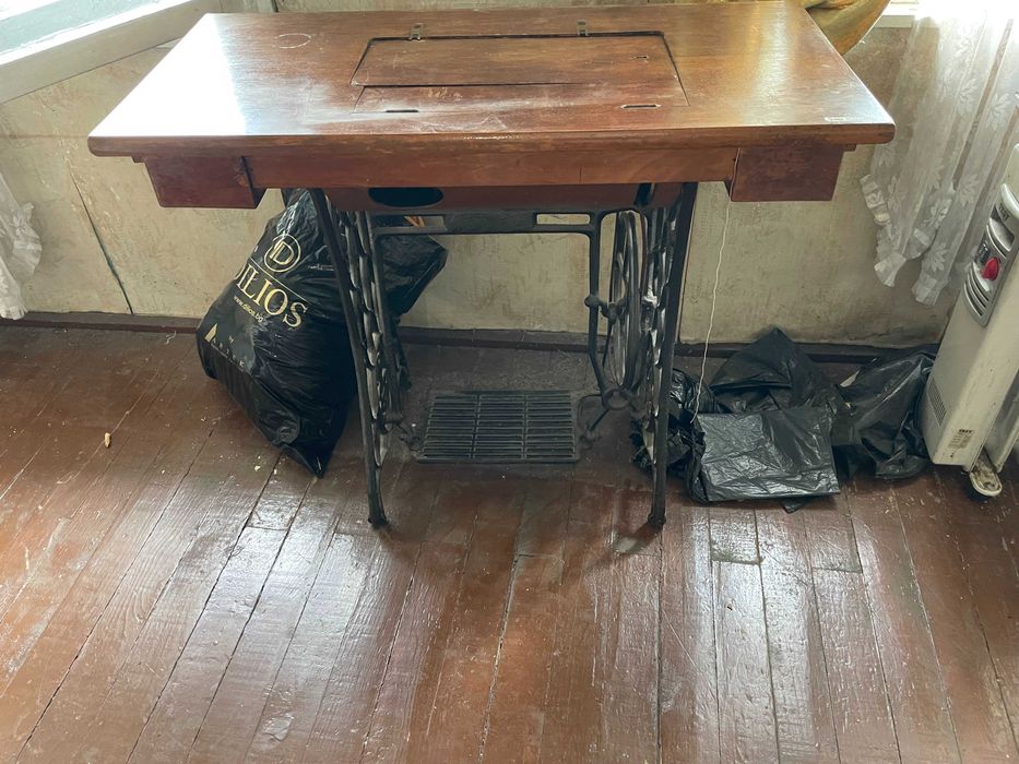 Шевна машина Anker/Gritzner