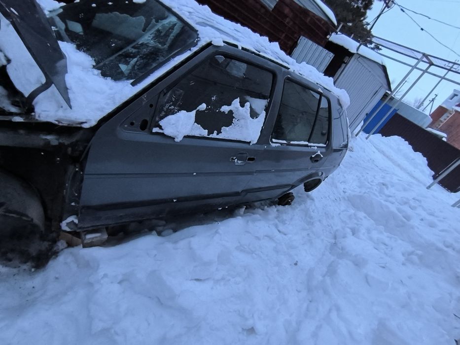 Кузовные детали golf 2