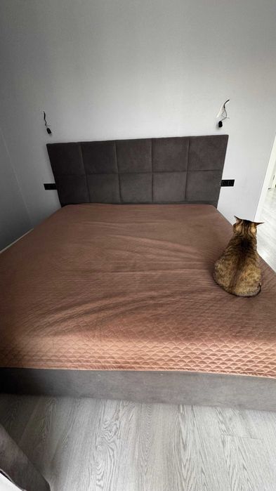 Кровать 2х2, б/у, 70тыс.