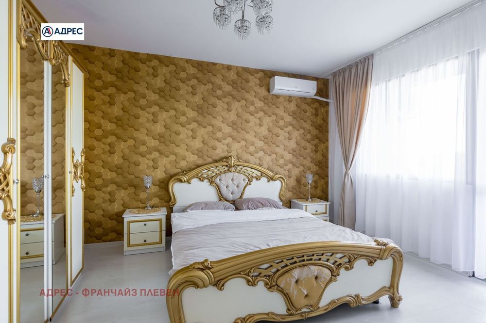 Продава се Многостаен апартамент в Плевен, Дружба 3 - 98 кв.м за 1705 €/кв.м - Снимка #8