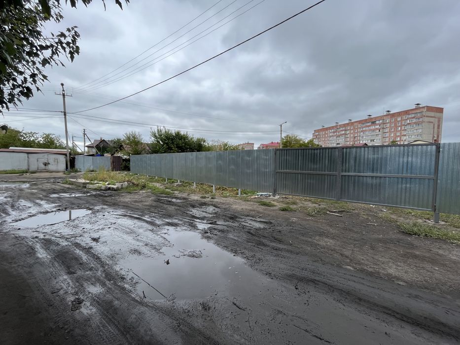 Продам земельный участок