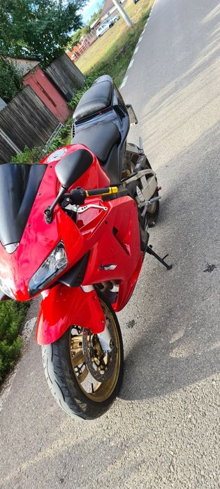Honda cbr 600rr 2004