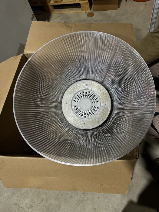 Lămpi LED industriale PHILIPS Highbay 120S NOI 12000lm