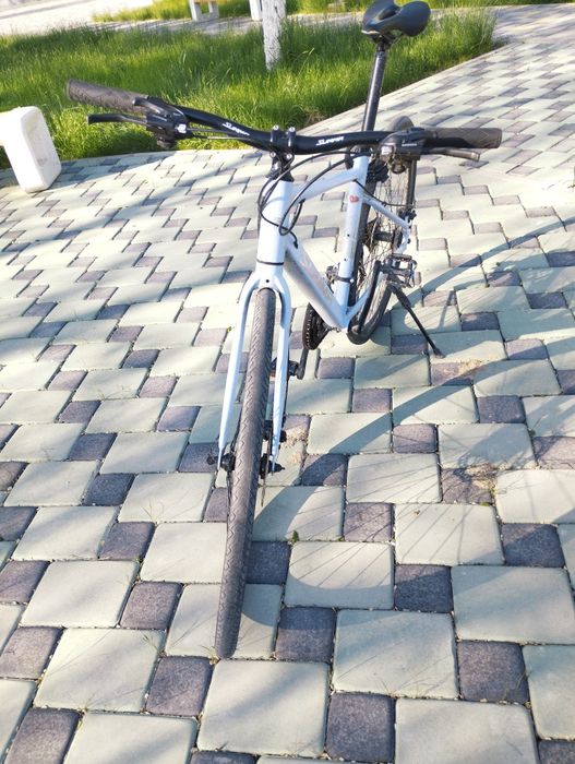 Гравийный велосипед