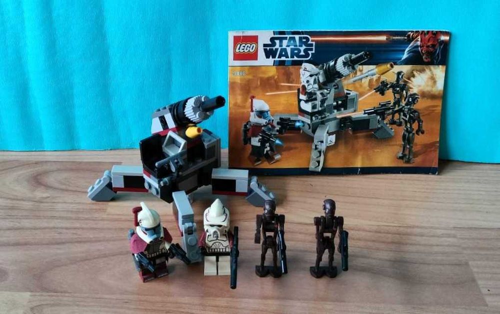 LEGO®Star WarsTM, Epр.IV-A New Hope 9493,9492,9491,9490,9488