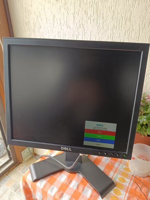 Monitor dell perfect functional