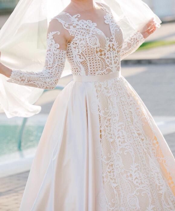 Rochie de mireasa marimea 38