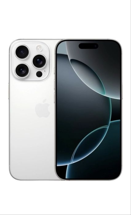 Продам iphone 16 pro max