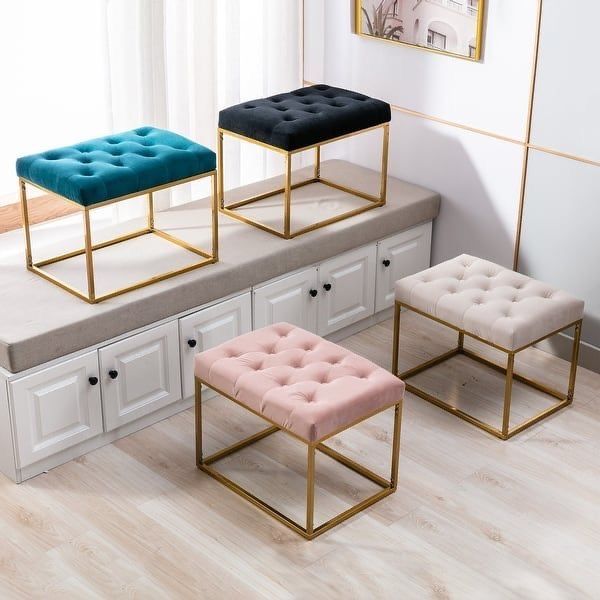 Premium pufik sifatli, qo‘l mehnatida yasalgan, zamonaviy dizayn