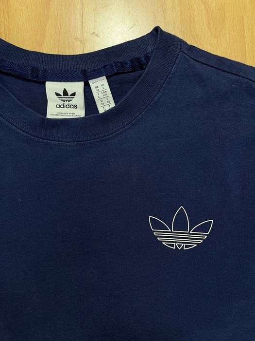 Adidas Originals дамска тениска S-M
