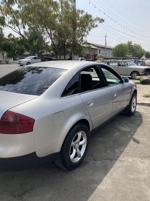 Срочно  Сотаман Audi A6C5 2,4 obyom