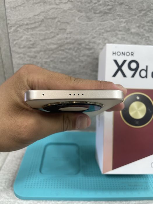 Honor X9d 8+8/256 gb yengi