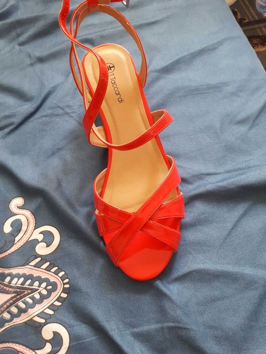 Летние басаножки 40-41размер