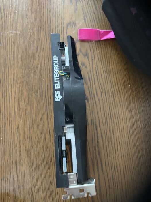 Видеокарта ECS EliteGroup Black GTS 250 1GB