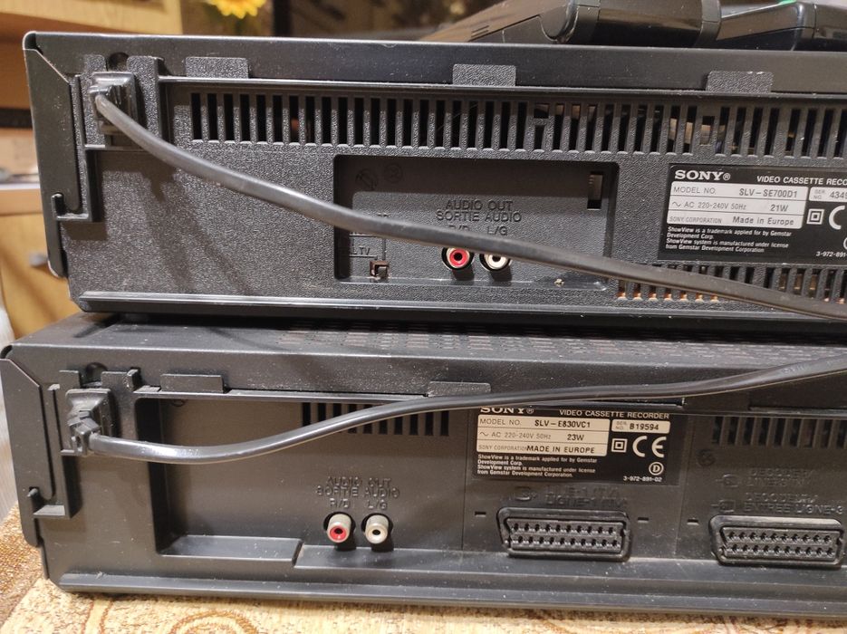 Видео Сони HI-FI STREO