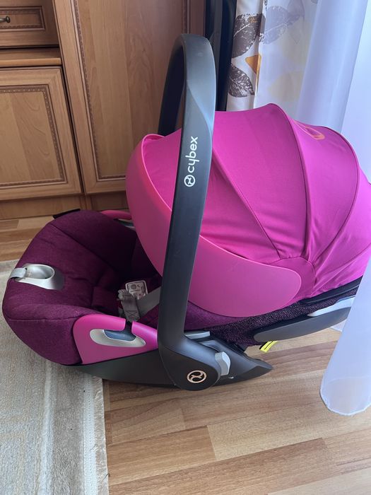 Scoica auto Cybex Z i-size