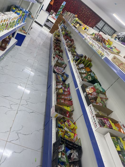 Дайын бизнесс , товарымен сатылады