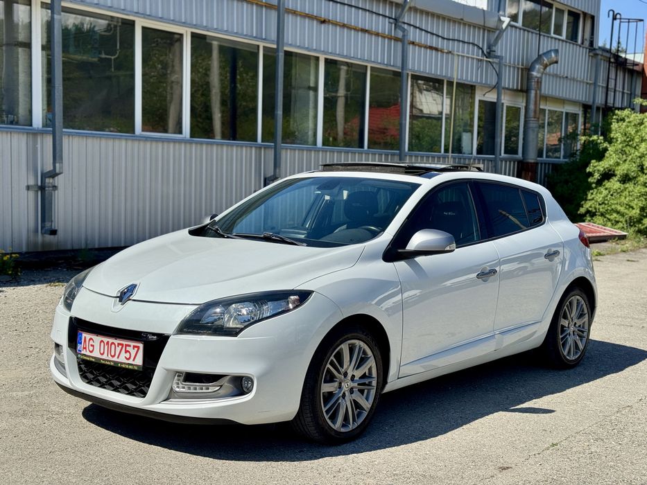 RENAULT Megane 2013