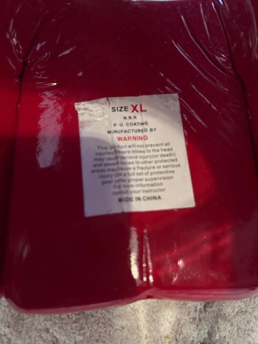 Форма для тэаквандо