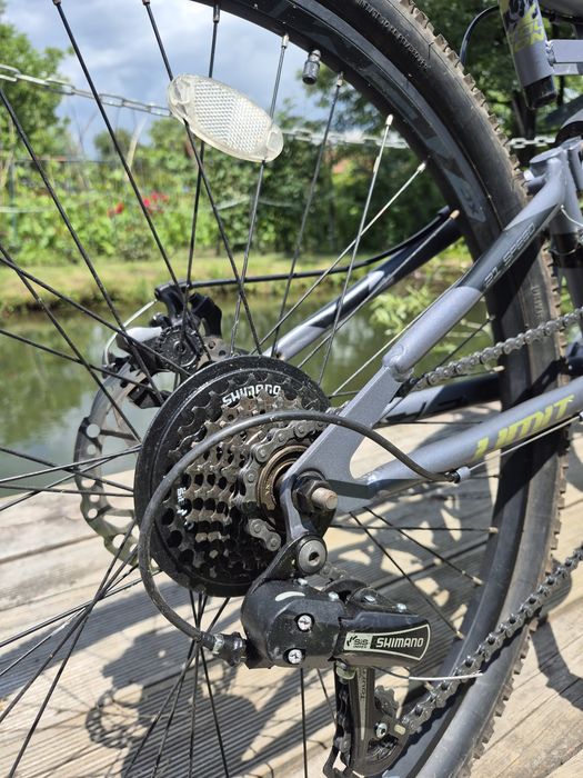 Bicicletă Stallion