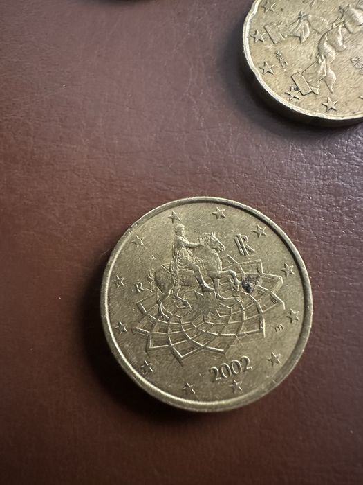 monede de colectie centi