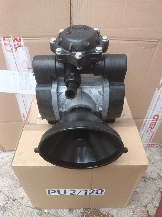 Pompa P120 erbicidator marca Tolveri