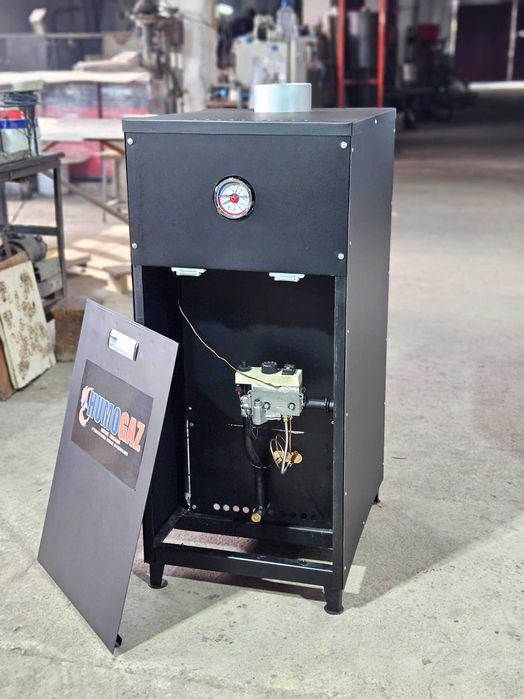 Газовый котел сертификат гарантия титан бойлер газ горелка