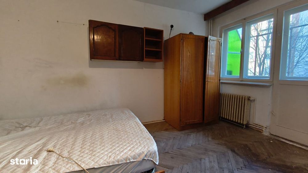 Garsoniera in Deva, zona Dacia, et 1