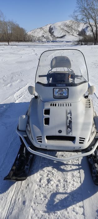 Снегоход Yamaha Vk-540