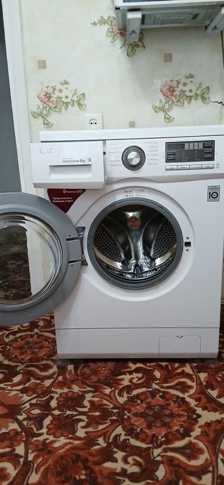Стиральная машинка