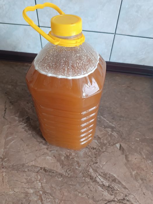 Продам свежий мед, разнотравье!!!